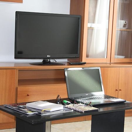 Barceloneta Upartments Leilighet Figueres  Eksteriør bilde
