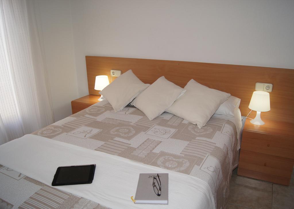 Barceloneta Upartments Leilighet Figueres  Eksteriør bilde
