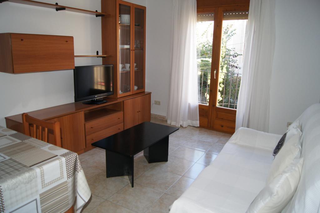 Barceloneta Upartments Leilighet Figueres  Eksteriør bilde