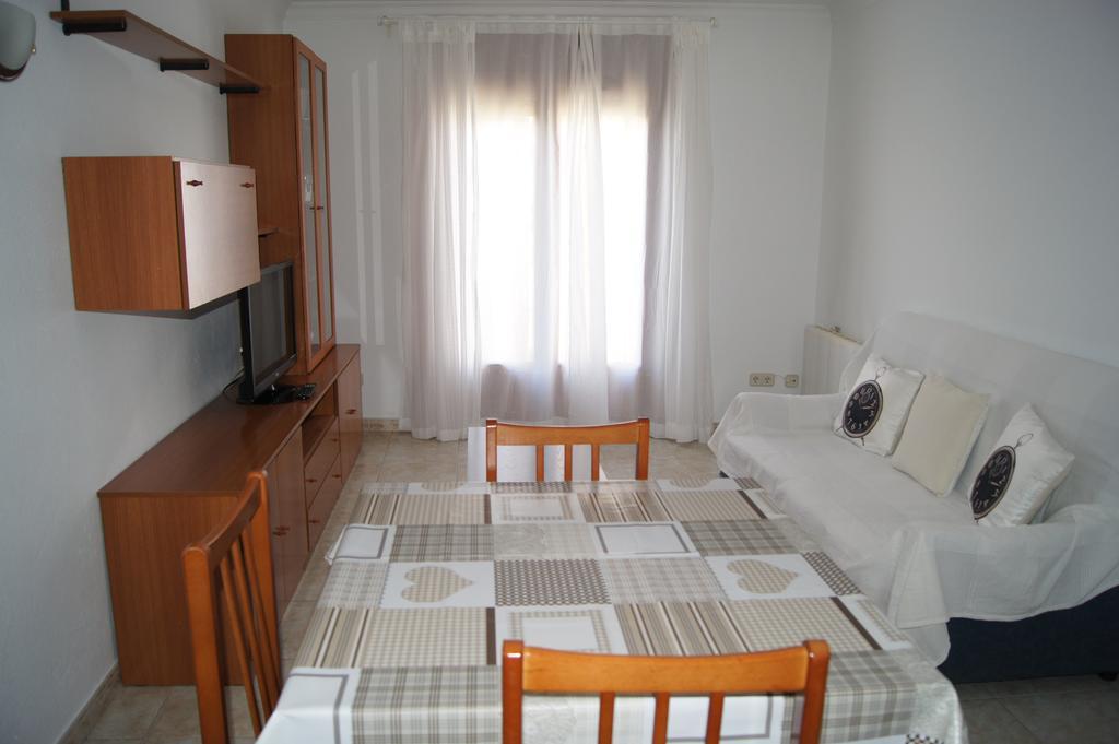 Barceloneta Upartments Leilighet Figueres  Eksteriør bilde