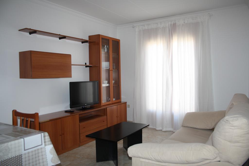 Barceloneta Upartments Leilighet Figueres  Eksteriør bilde